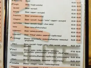 Elite Pizza Casamassima