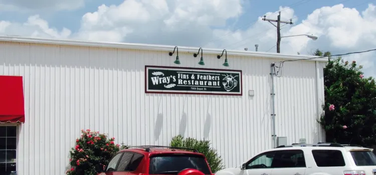 Wray's Fins and Feathers Restaurant