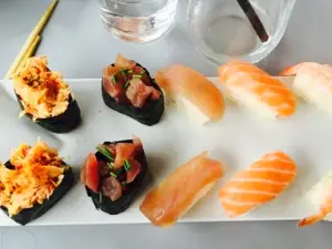 HOSSEGOR SUSHI