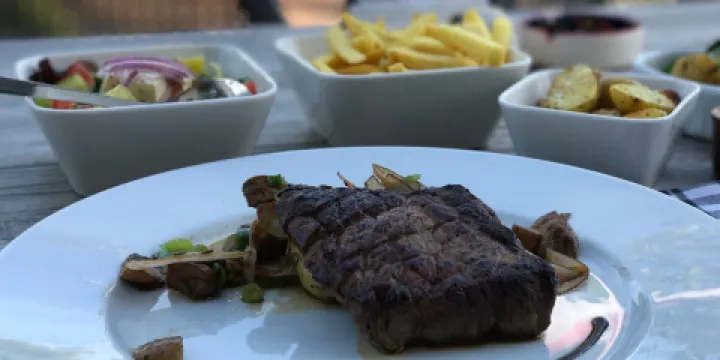 Herberg de Aanleg Restaurant