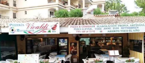 Vivaldi Portals Ristorante & Pizzeria