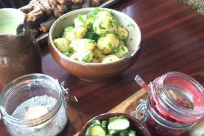 Restaurant Kronborg in Aalborg