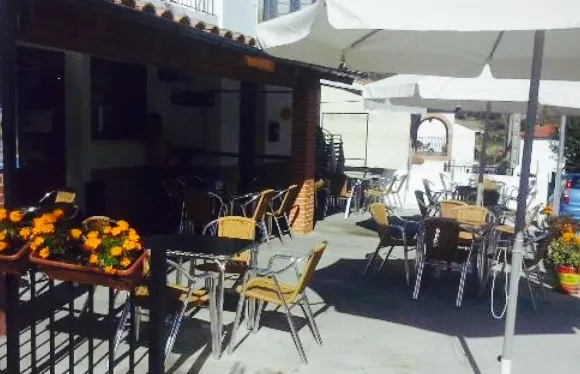 Bar Cafeteria El Puente Seco
