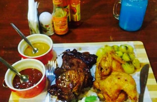 Family Kitchenette