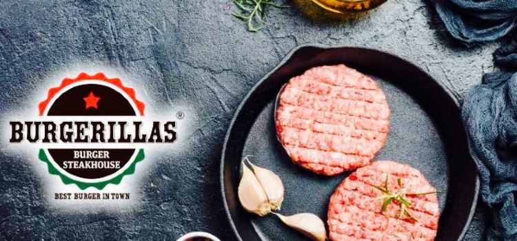 Burgerillas Burger&Steakhouse