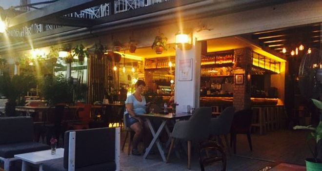 Churchill Bodrum
