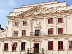 Mecklenburger Backstuben