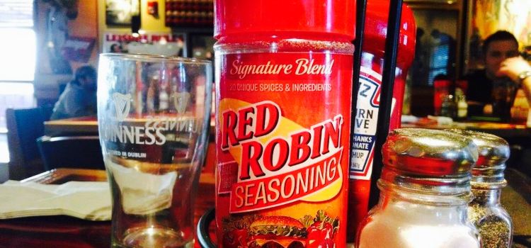 Red Robin Gourmet Burgers and Brews