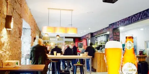 Gastrobar Sacromonte