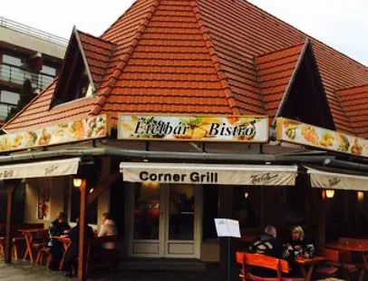 Corner Grill Food