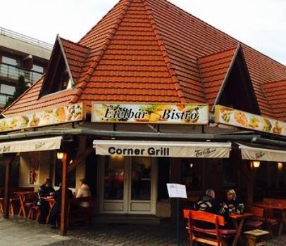 Corner Grill Food