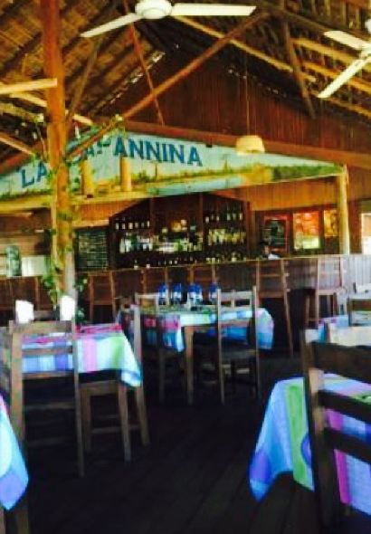La Capannina