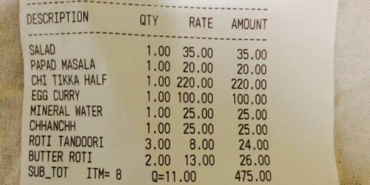 New Karachi Restaurant