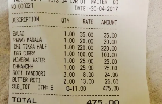 New Karachi Restaurant