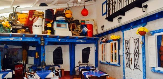 Café Bar Áncora