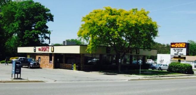 Mr. Don's
