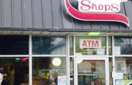 Stewart's Shop