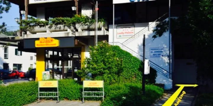 Chinarestaurant Lucky Palace