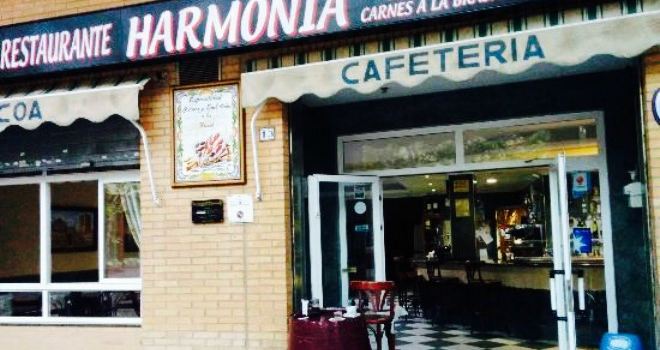 Harmonia Restaurante Asador