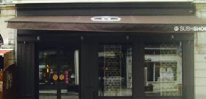 Sushi Shop
