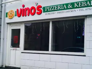 Vinos Pizzeria