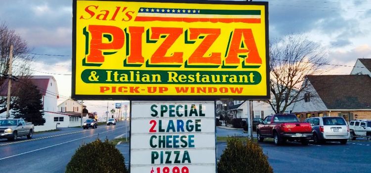 Sal's Pizza
