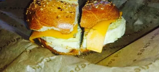 Einstein Bros Bagels