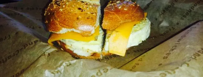 Einstein Bros Bagels