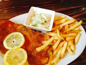 The Schnitzel Garten
