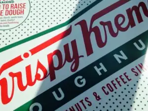 Krispy Kreme Doughnuts