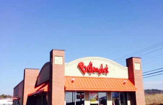 Bojangles