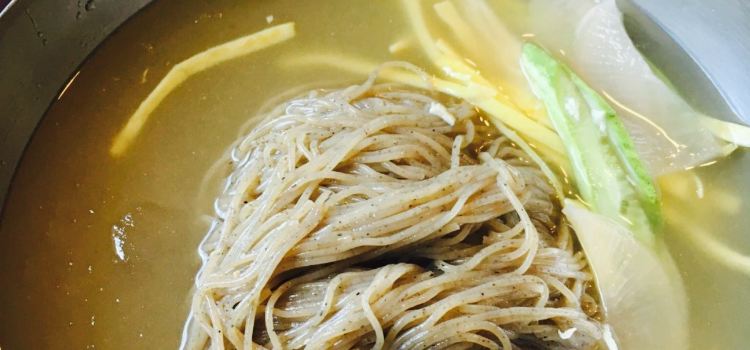 Sutgorwon Naengmyeon
