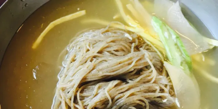 Sutgorwon Naengmyeon