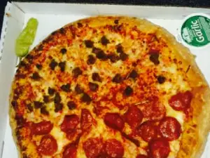 Papa John's Pizza