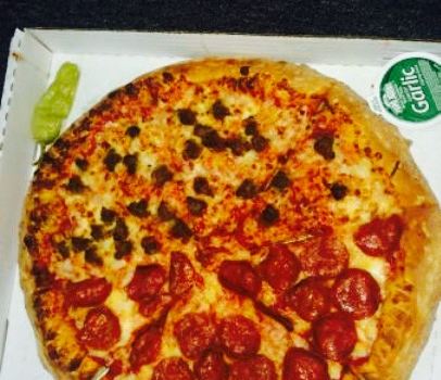 Papa John's Pizza