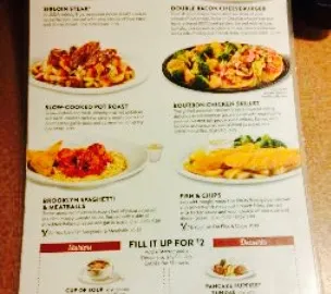 Denny's in 雷克縣