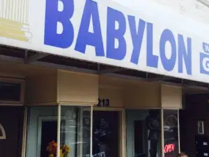 Babylon Cafe