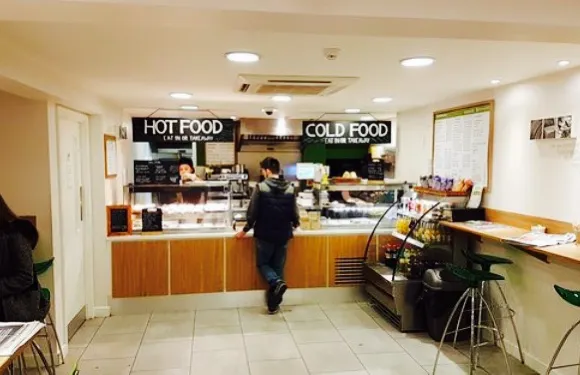 Farmhouse deli a passion for food