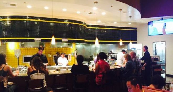 California Pizza Kitchen