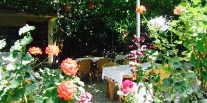 Asmalı konak restorant&cafe