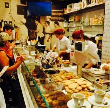 Panarello Pasticceria, Caffetteria e Gelateria