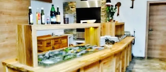 Restaurant Appartements Almdiele