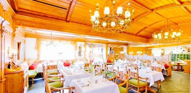 Hotel Restaurant Reiterhof Wirsberg