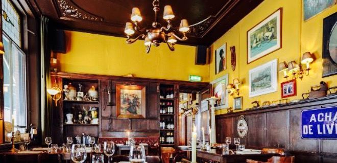 Restaurant De Tapperij