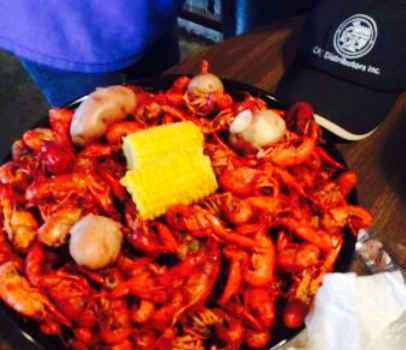 Delta Crawfish Market & The Cajun Cafe