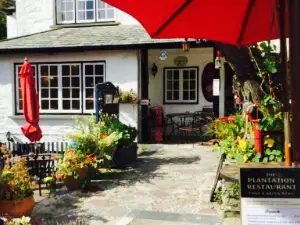 The Plantation Tea Rooms