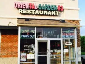 Oriental Garden 3 Chinese Restaurant