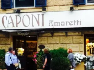 Caponi Amaretti Pasticceria