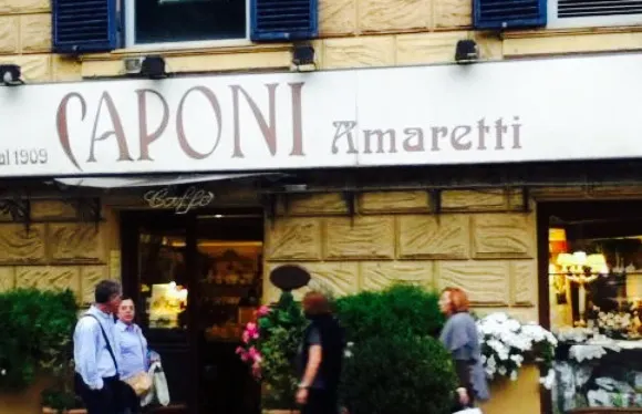 Caponi Amaretti Pasticceria