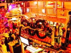 Playoff Cherokee Bar